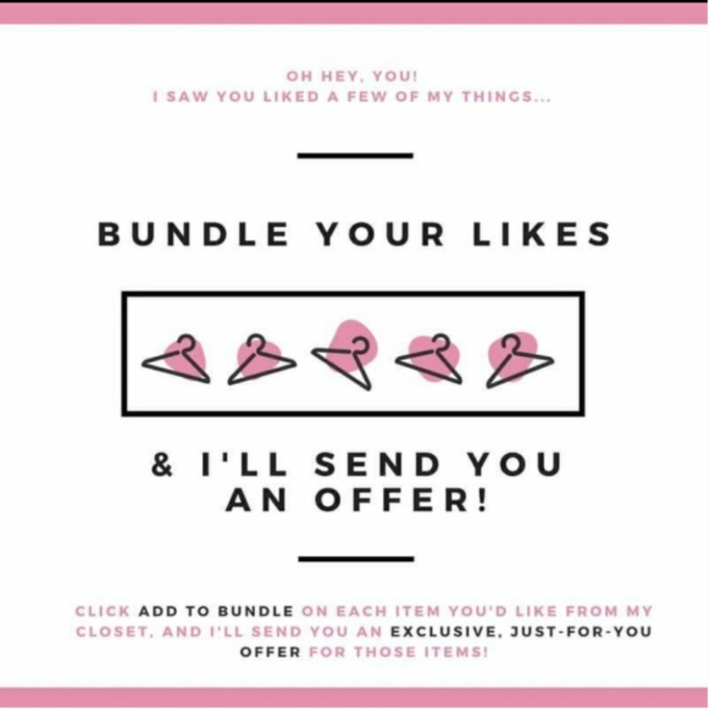 BUNDLE YOUR LIKES